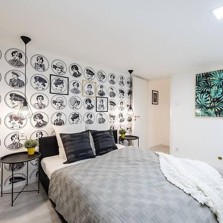 Renovated Design Apartment Close To The Danube Budapest Exterior foto