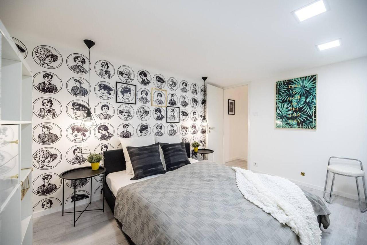 Renovated Design Apartment Close To The Danube Budapest Exterior foto