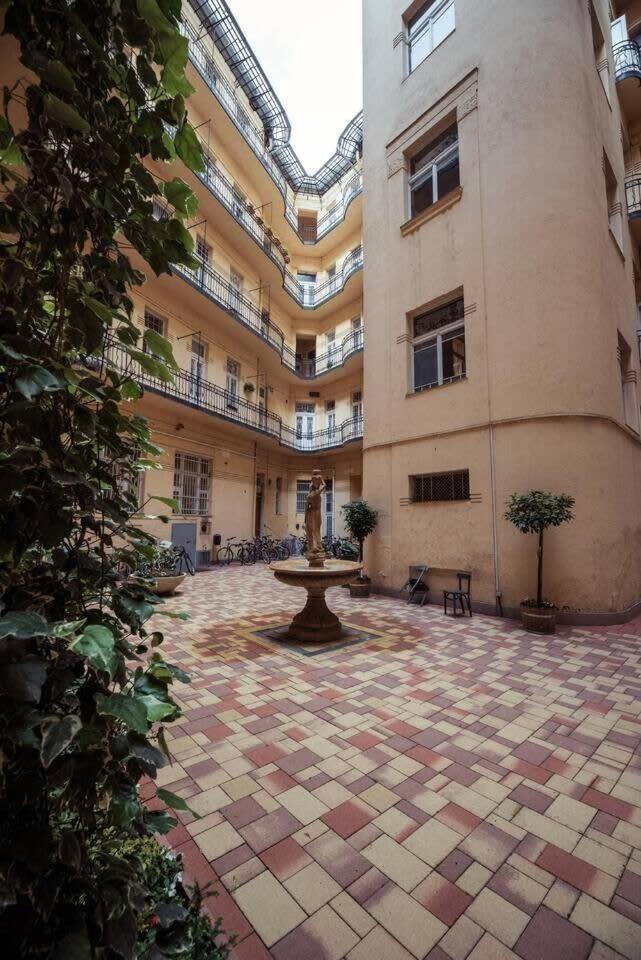 Renovated Design Apartment Close To The Danube Budapest Exterior foto