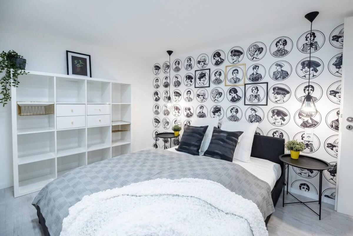 Renovated Design Apartment Close To The Danube Budapest Exterior foto