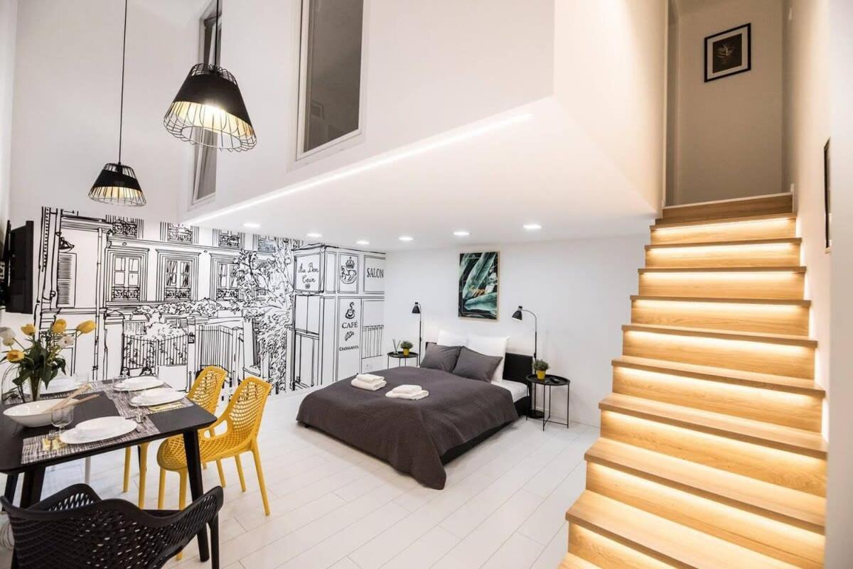 Renovated Design Apartment Close To The Danube Budapest Exterior foto