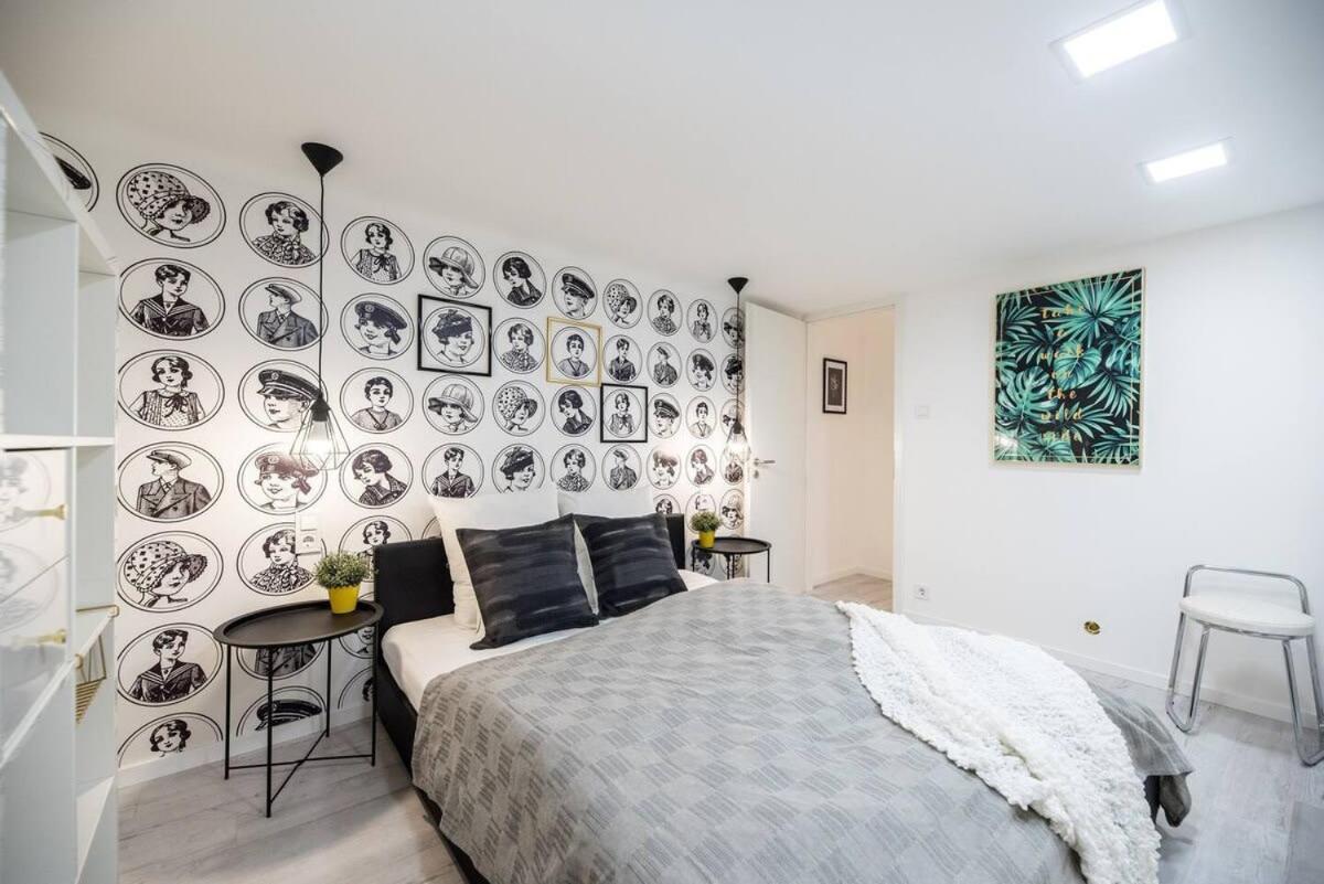 Renovated Design Apartment Close To The Danube Budapest Exterior foto