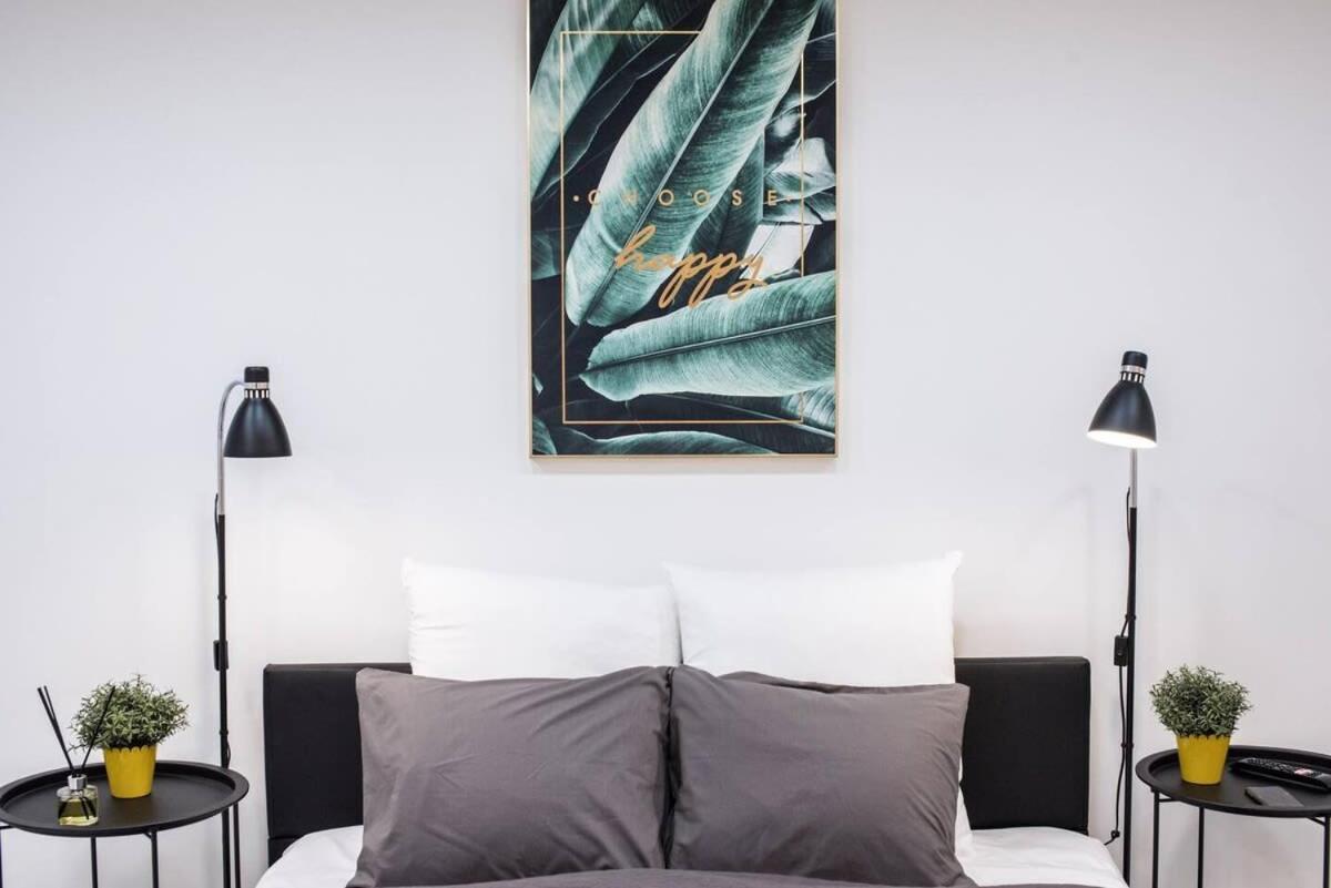 Renovated Design Apartment Close To The Danube Budapest Exterior foto