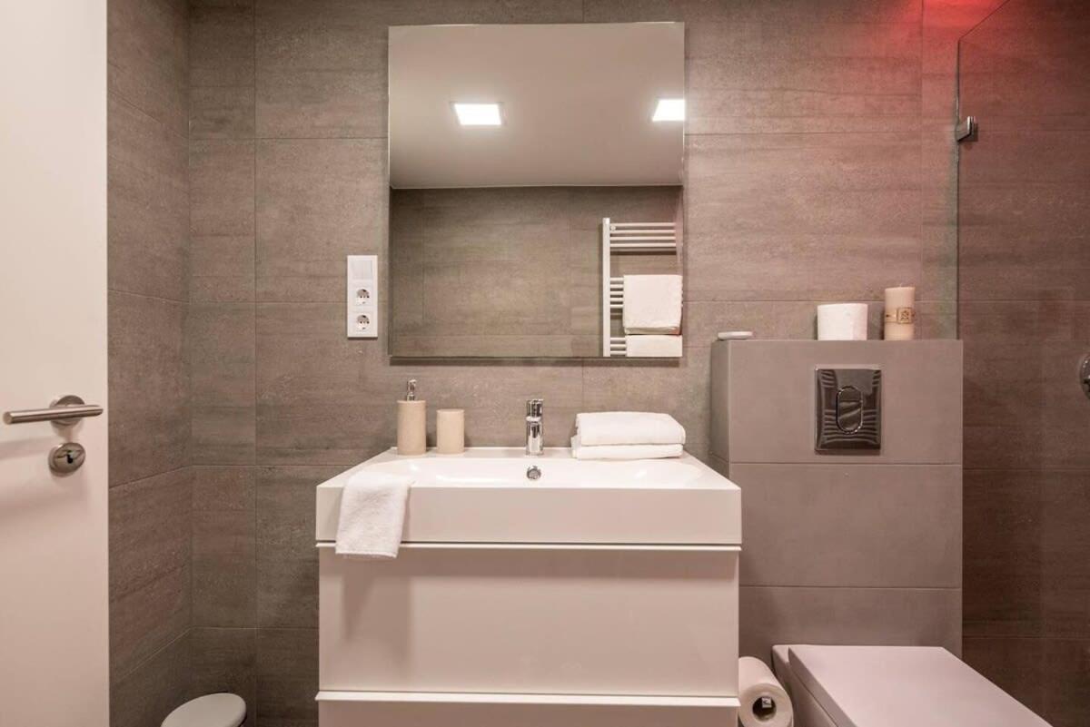 Renovated Design Apartment Close To The Danube Budapest Exterior foto