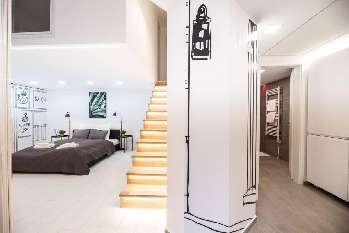 Renovated Design Apartment Close To The Danube Budapest Exterior foto