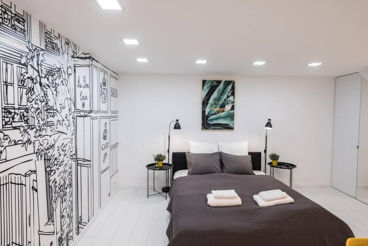 Renovated Design Apartment Close To The Danube Budapest Exterior foto