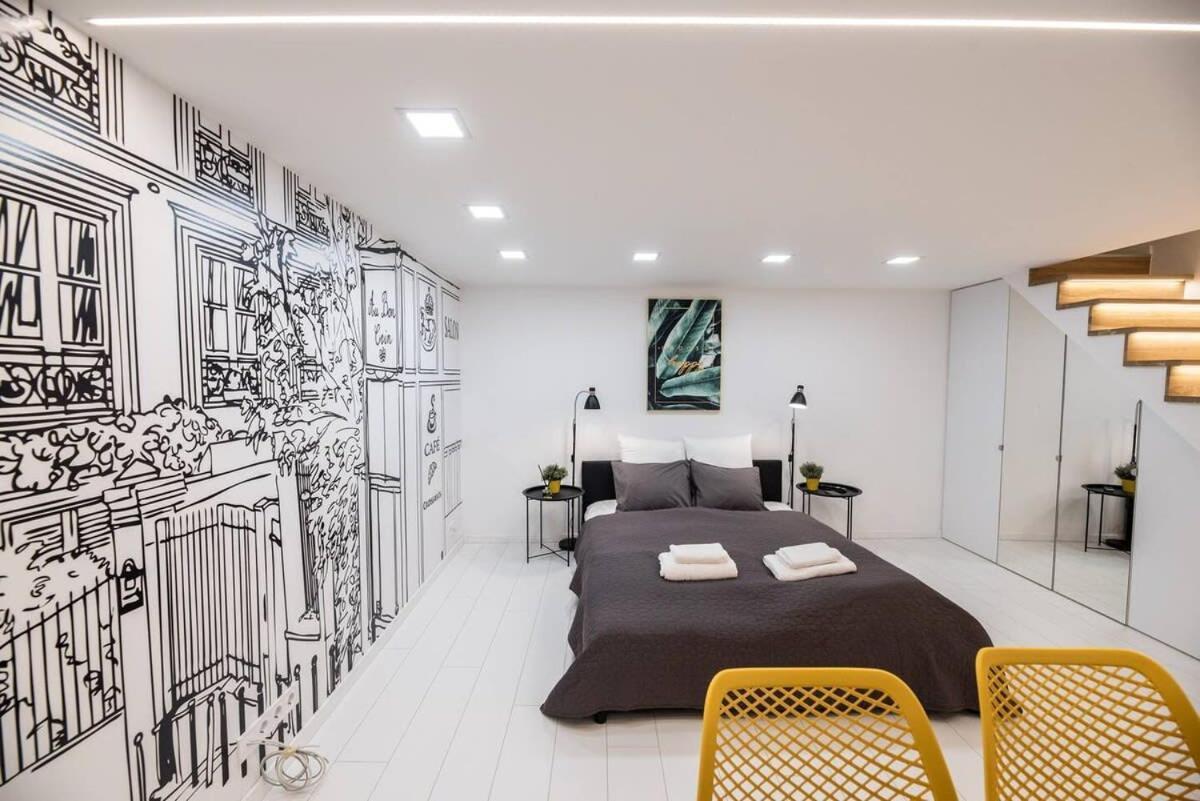 Renovated Design Apartment Close To The Danube Budapest Exterior foto